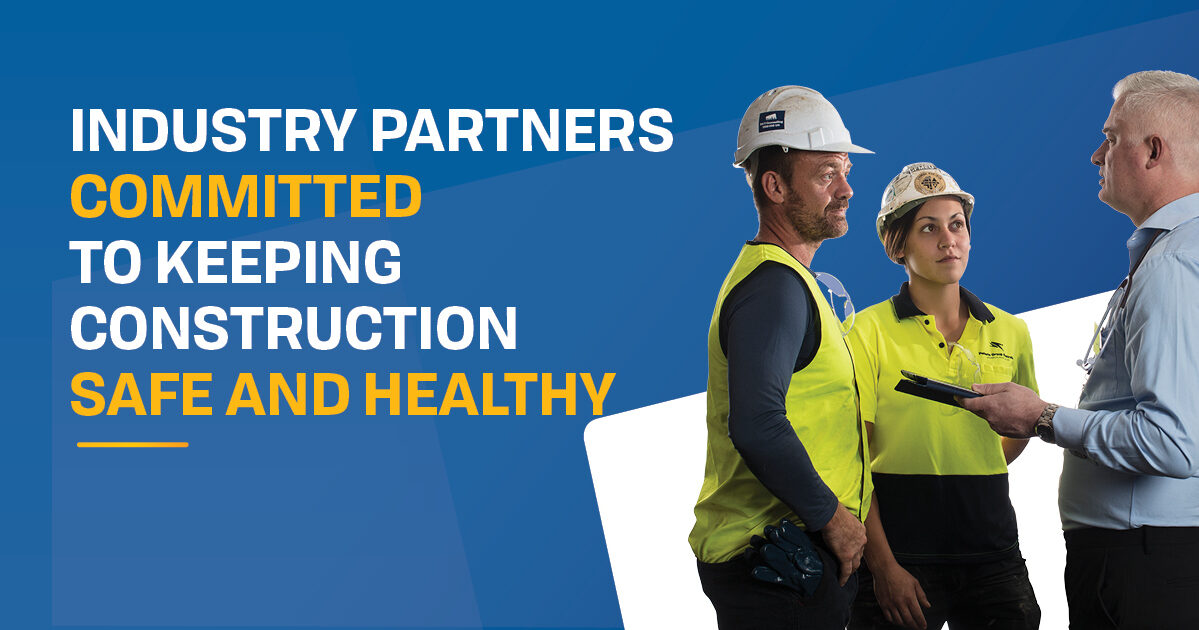 Keeping Construction Safeand Healthy